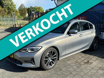 BMW 3-serie 320d xDrive Executive Edition / VIRTUAL COCKPIT  beschikbaar voor biedingen
