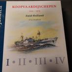 Koopvaardijschepen 1945-1970 Zuid-Holland - Arne Zuidhoek, Ophalen of Verzenden, Zo goed als nieuw, Arne Zuidhoek, Boot