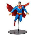 DC Multiverse PVC Statue Superman (For Tomorrow) 30 cm, Pr@mcfarlane.com, Ophalen of Verzenden, Weet ik niet, Nieuw