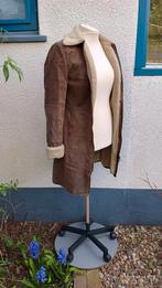 Leren jas 'lammy' ARMA mt38, Ophalen, Zo goed als nieuw, Maat 38/40 (M), Bruin