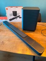 JBL Bar 1000, Ophalen of Verzenden, Met externe subwoofer, Zo goed als nieuw