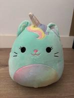 Squishmallows, Ophalen of Verzenden, Zo goed als nieuw, Poes