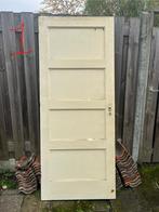 Paneeldeuren - opknappers in verschillende maten, Doe-het-zelf en Verbouw, Ophalen, Gebruikt, 80 tot 100 cm, Binnendeur