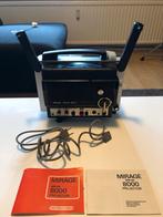 Mirage sound 8000 projector, Audio, Tv en Foto, Filmrollen, Ophalen of Verzenden
