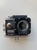 SATA HD 1080P Action Camera, Ophalen of Verzenden, Gebruikt, Overige merken
