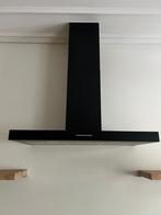 Smeg aspirator, Ophalen, Zo goed als nieuw, Wandschouwkap