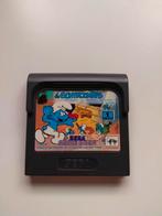 De Smurfen - Sega Game Gear, Spelcomputers en Games, Games | Nintendo Game Boy, 1 speler, Ophalen of Verzenden, Zo goed als nieuw
