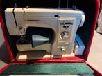 Lewenstein Astra naaimachine in koffer, Ophalen, Gebruikt, Naaimachine, Lewenstein