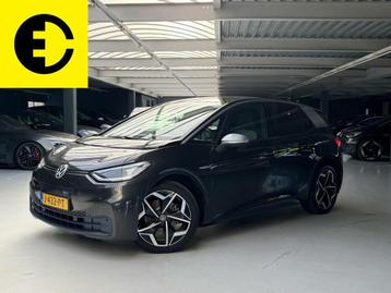 Volkswagen ID.3 First Plus 58 kWh | Stoelverwarming | Androi beschikbaar voor biedingen