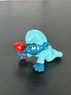 Schleich 20203 blauwe Babysmurf 1984, 3x te koop, Ophalen of Verzenden, Gebruikt, Babysmurf, Poppetje, Figuurtje of Knuffel