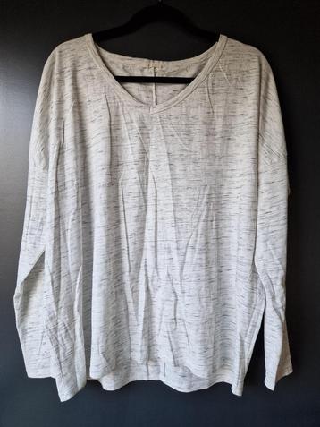 Grijs gemêleerd shirt van Esprit NIEUW Maat XXL beschikbaar voor biedingen