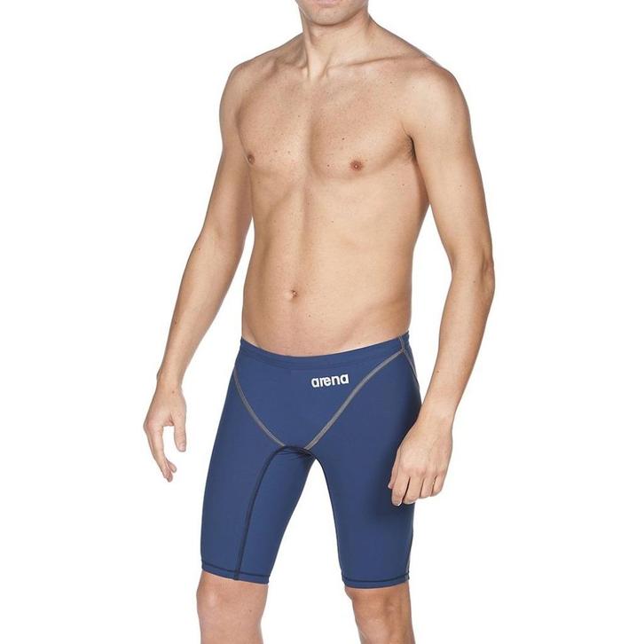 Nieuwe Arena Powerskin ST 2.0 heren jammer Navy, Kleding | Heren, Badmode en Zwemkleding, Overige maten, Blauw, Ophalen of Verzenden