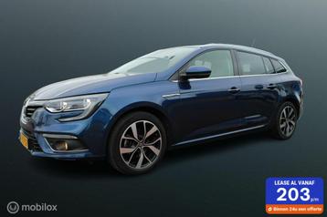 Renault Megane Estate 1.3 TCe Bose, Trekhaak, Pdc voor + ach beschikbaar voor biedingen