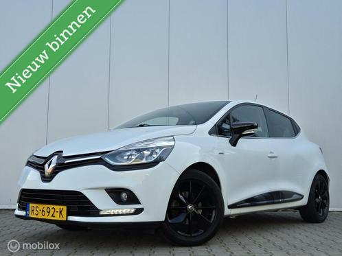 RENAULT CLIO 0.9 TCE LIMITED/AIRCO/LED/TREKHAAK/CRUISE/PDC, Auto's, Renault, Bedrijf, Te koop, Clio, ABS, Airbags, Airconditioning
