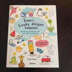 Tekenboek, Ophalen of Verzenden, Nieuw