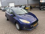Ford Fiesta 1.5 TDCi Style EXPORT, Auto's, Ford, Voorwielaandrijving, Gebruikt, Euro 6, Blauw