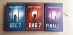 Young adult - Cel-trilogie, Ophalen of Verzenden, Zo goed als nieuw, Kerry Drewery