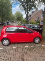 Volkswagen up! 1.0 44KW 2013 Rood, Voorwielaandrijving, 840 kg, 4 stoelen, Origineel Nederlands