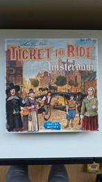 Ticket to ride Amsterdam, Ophalen of Verzenden, Zo goed als nieuw