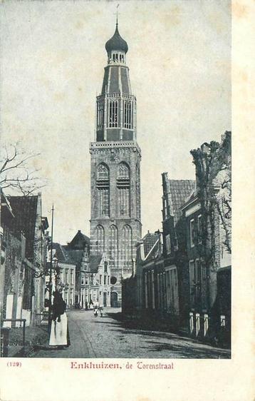 (388-059-031) Enkhuizen de Torenstraat beschikbaar voor biedingen