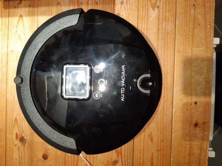 Robotstofzuiger als nieuw (zonder accu's), Witgoed en Apparatuur, Stofzuigers, Zo goed als nieuw, Robotstofzuiger, Minder dan 1200 watt