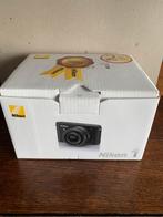 Nikon 1 J1 Zwart VERKOCHT, Ophalen of Verzenden, Gebruikt, Nikon