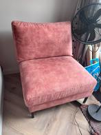 Fauteuil urban sofa loveseat roze, Ophalen, Eenpersoons, Minder dan 75 cm, Zo goed als nieuw