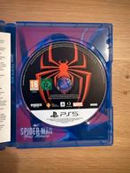 Spider-Man Miles Morales PS5, Spelcomputers en Games, Games | Sony PlayStation 5, Ophalen of Verzenden, Zo goed als nieuw