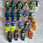 Ninjago Minifiguren, Ophalen of Verzenden, Zo goed als nieuw