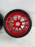 Originele Porsche GT3 RS 997 19? center lock breedset Tpms, Auto-onderdelen, Gebruikt, Niet ingevuld, Personenwagen, Niet ingevuld