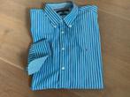 Overhemd TOMMY HILFIGER maat XL  lange mouwen, Verzenden, Zo goed als nieuw, Halswijdte 43/44 (XL)