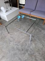 Vintage tafel PK61 Replica Kjaerholm retro design, Huis en Inrichting, Tafels | Salontafels, Ophalen, Gebruikt, 50 tot 100 cm