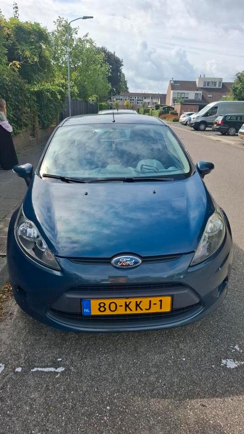 Ford Fiësta 1.25 44KW 3DR 2010 Groen, Auto's, Ford, Bedrijf, Fiësta, Benzine, B, Hatchback, Handgeschakeld, Origineel Nederlands