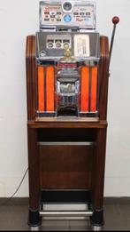 Jennings Governor in Console eenarmige bandiet Slotmachine, Overige munten, Ophalen of Verzenden
