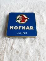 Sigarenblikje , HOFNAR  LILLIPUT., Verzamelen, Blikken, Ophalen of Verzenden, Zo goed als nieuw, Overige