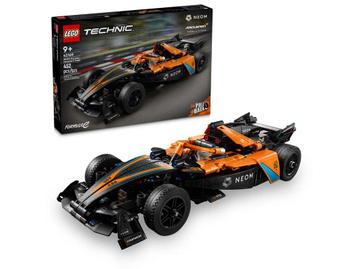 LEGO Technic NEOM McLaren Formula E Team 42169-NIEUW beschikbaar voor biedingen