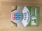 DAKAART FC ZWOLLE PARKEREN P1 ZWOLLE-EINDHOVEN 11-12, Ophalen of Verzenden, Zo goed als nieuw, Overige binnenlandse clubs, Overige typen