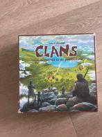 Clans bordspel, Hobby en Vrije tijd, Gezelschapsspellen | Bordspellen, Ophalen of Verzenden, Zo goed als nieuw