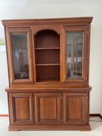 Teak meubels, Ophalen, 150 tot 200 cm, Teakhout, Zo goed als nieuw