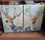 Ikea schilderijen, Ophalen, Zo goed als nieuw, Schilderij, Minder dan 50 cm