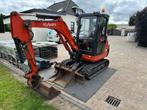 KUBOTA KX61-3 / 2016/ 1914 draaiuren, Zakelijke goederen, Machines en Bouw | Kranen en Graafmachines, Ophalen, Graafmachine