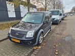 Ford Transit Connect E 28KW 2013, Auto's, Euro 5, 730 kg, 4 cilinders, Zwart
