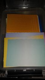 hobby kaarten maken, Ophalen, Gebruikt, Overige thema's, Overige typen