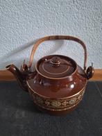 Antieke Gibson & Sons Theepot - Made in England, Overige typen, Ophalen of Verzenden, Zo goed als nieuw, Overige stijlen