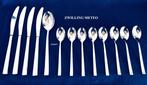 Zwilling Meteo Zwilling J.A. Henckels 18/10 rvs 14 stuks, Ophalen, Gebruikt, Rvs of Chroom, Los bestek