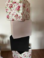Ikea drona kallax bakken, Ophalen, Minder dan 50 cm, Gebruikt, Minder dan 100 cm