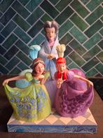 Jim Shore Beeld "The Terrible Tremaines", Verzamelen, Ophalen of Verzenden, Zo goed als nieuw, Beeldje of Figuurtje