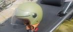 Zgan MT Helmet Matt green, Ophalen of Verzenden, Zo goed als nieuw