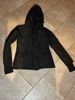 Airforce zwarte winterjas 14 jaar, Ophalen, Zo goed als nieuw, Jongen of Meisje, Jas