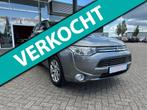 Mitsubishi Outlander 2.0 PHEV Instyle, Camera, Navigatie, Sc, Zwart, 4 cilinders, Vierwielaandrijving, Hybride Elektrisch/Benzine